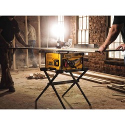 Pilarka stołowa DEWALT DCS7485T2 54V 210mm XR 2x6A