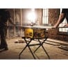 Pilarka stołowa DEWALT DCS7485T2 54V 210mm XR 2x6A