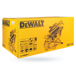 Pilarka stołowa DEWALT D27112 1600W 305mm