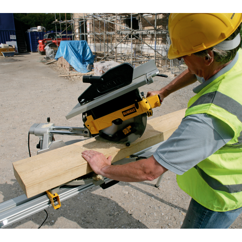 Pilarka stołowa DEWALT D27112 1600W 305mm