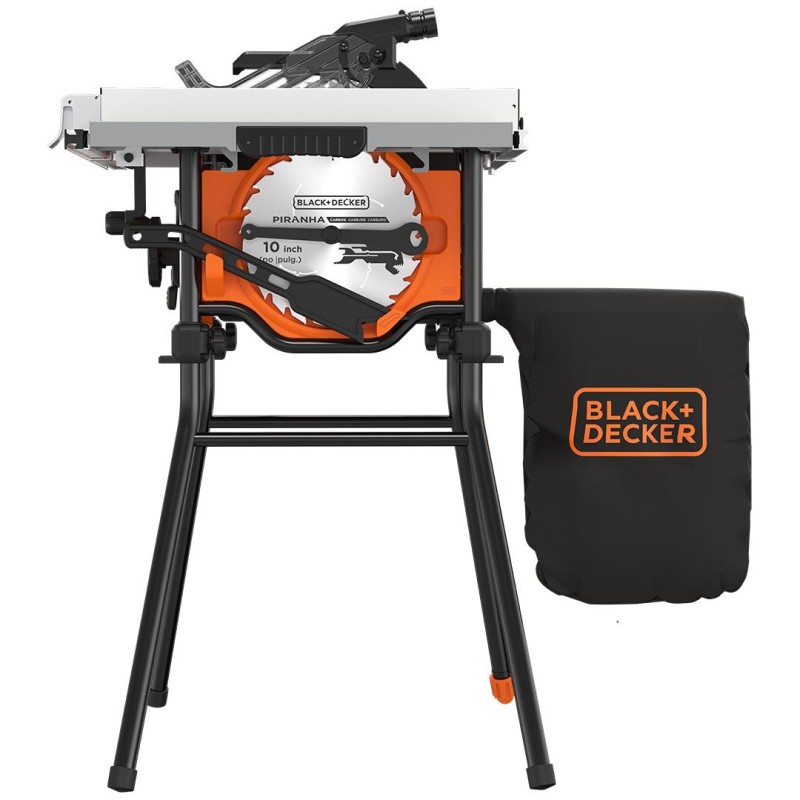 Pilarka stołowa 254mm 1800W BLACK+DECKER BES720