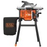 Pilarka stołowa 254mm 1800W BLACK+DECKER BES720