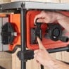 Pilarka stołowa 254mm 1800W BLACK+DECKER BES720