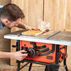 Pilarka stołowa 254mm 1800W BLACK+DECKER BES720