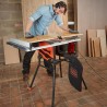 Pilarka stołowa 254mm 1800W BLACK+DECKER BES720