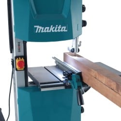 Stołowa piła taśmowa Makita LB1200F 900W