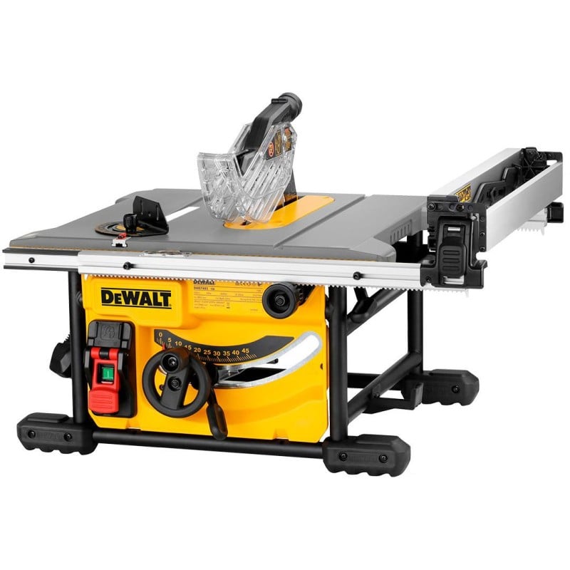 Pilarka stołowa 210mm 1850W DeWALT DWE7485