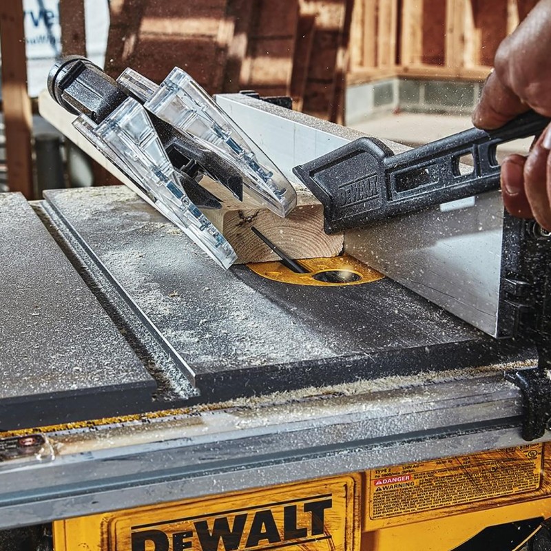 Pilarka stołowa 210mm 1850W DeWALT DWE7485