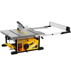 Pilarka stołowa DeWALT DWE7492 2000W 250mm + stół DE7400