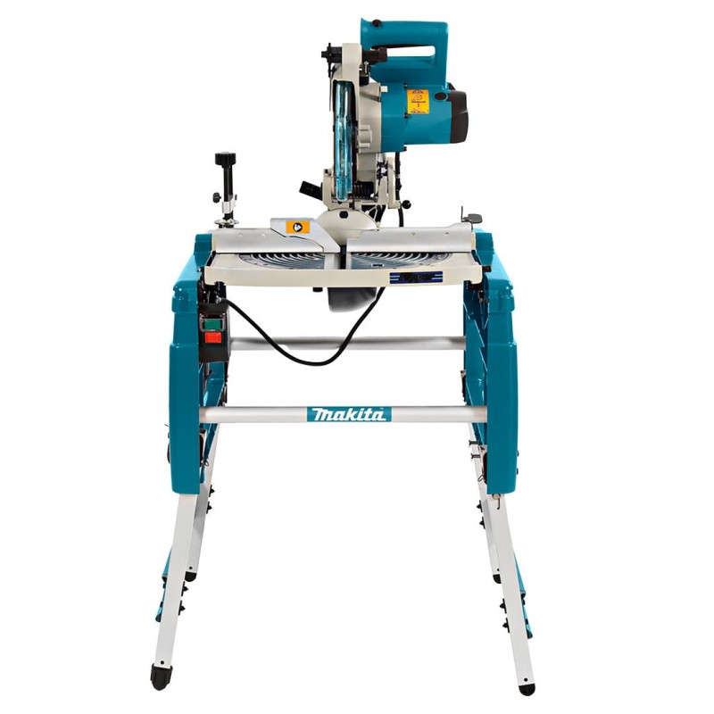 Piła stołowa/ukośnica/kapówka Makita LF1000 260mm 1650W 70mm hamulec