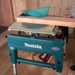 Piła stołowa/ukośnica/kapówka Makita LF1000 260mm 1650W 70mm hamulec