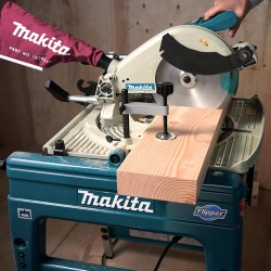Piła stołowa/ukośnica/kapówka Makita LF1000 260mm 1650W 70mm hamulec