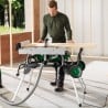 Piła stołowa HiKOKI C10RJ WAZ 254mm 1500W wózek