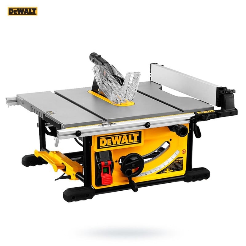 Pilarka stołowa 2000W 250mm DEWALT DWE7492-QS