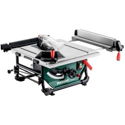 Pilarka stołowa 254mm 1500W Metabo TS 254 M + stół