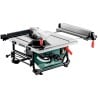 Pilarka stołowa 254mm 1500W Metabo TS 254 M + stół