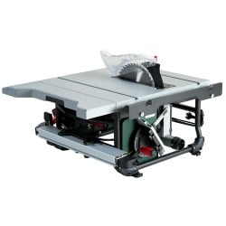 Pilarka stołowa 254mm 1500W Metabo TS 254 M + stół