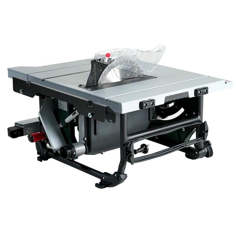 Pilarka stołowa 254mm 1500W Metabo TS 254 M + stół