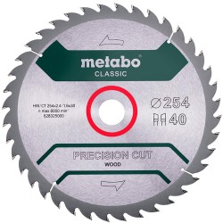 Pilarka stołowa 254mm 1500W Metabo TS 254 M + stół