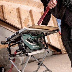 Pilarka stołowa 254mm 1500W Metabo TS 254 M + stół