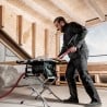 Pilarka stołowa 254mm 1500W Metabo TS 254 M + stół
