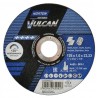 Tarcza do metalu NORTON 66252851227 125x1 INOX, 100szt.+deszczówka gratis