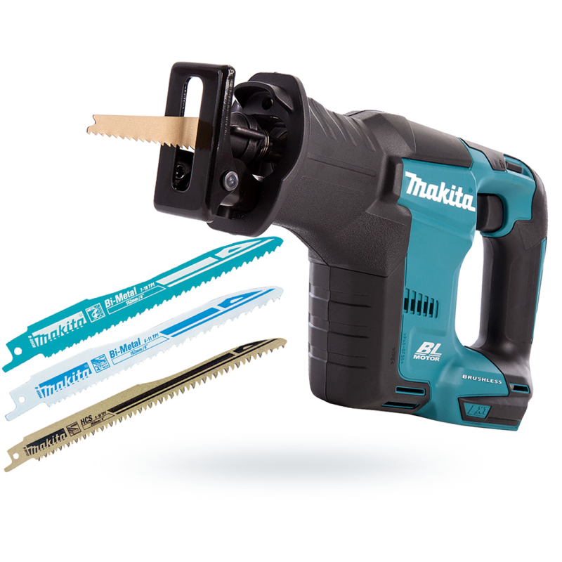Pilarka szablasta MAKITA DJR188Z 18V body karton