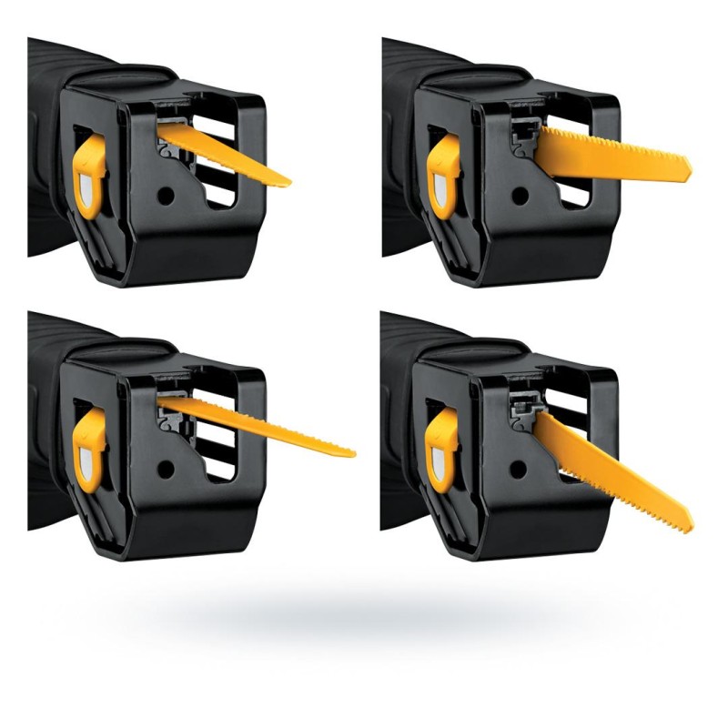 Pilarka szablasta DEWALT DWE305PK 1100W 29mm