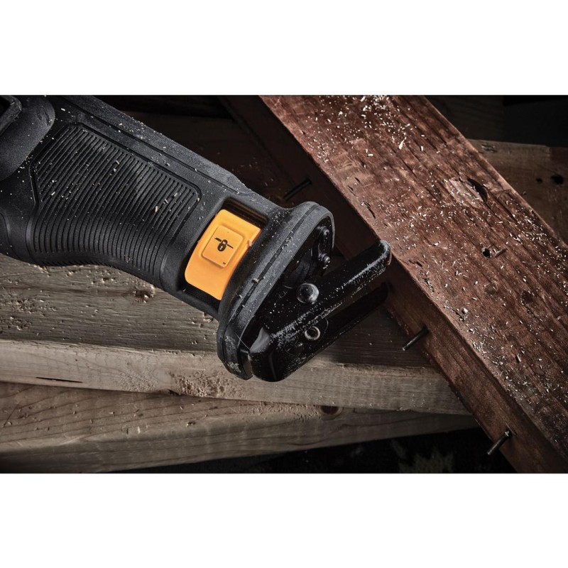 Pilarka szablasta lisi ogon 18V DeWALT DCS386T1