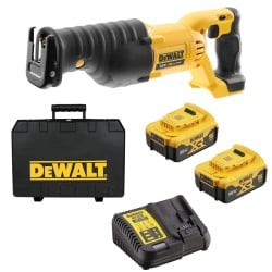 Piła szablasta DeWALT...
