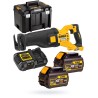 Pilarka szablasta 54V 2x6Ah FlexVo DEWALT DCS389T2