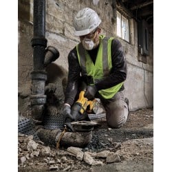 Pilarka szablasta 54V 2x6Ah FlexVo DEWALT DCS389T2