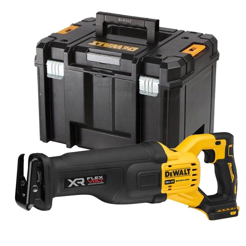 Pilarka szablasta lisi ogon 18V DeWALT DCS386NT-XJ