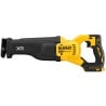 Pilarka piła szablasta 18V 2x5Ah DeWALT DCS386H2T