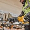 Pilarka piła szablasta 18V 2x5Ah DeWALT DCS386H2T