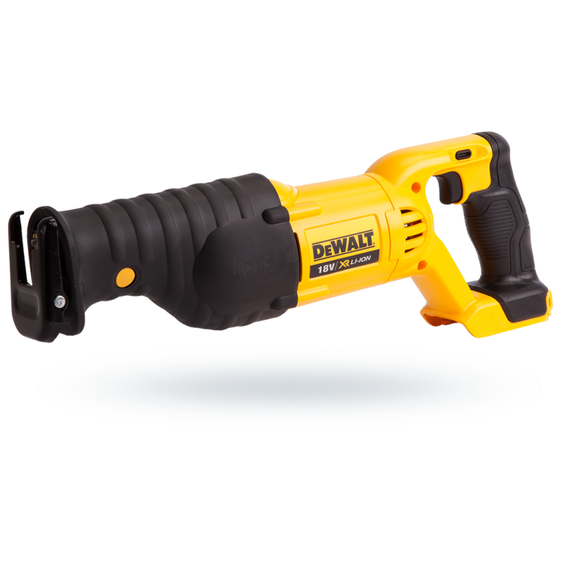 Pilarka szablasta 18V body DEWALT DCS380N-XJ