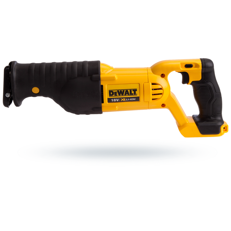 Pilarka szablasta 18V body DEWALT DCS380N-XJ