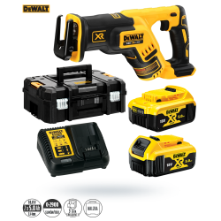 Pilarka szablasta DEWALT DCS367P2 18V XR 2x5Ah