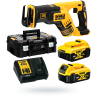Pilarka szablasta DEWALT DCS367P2 18V XR 2x5Ah