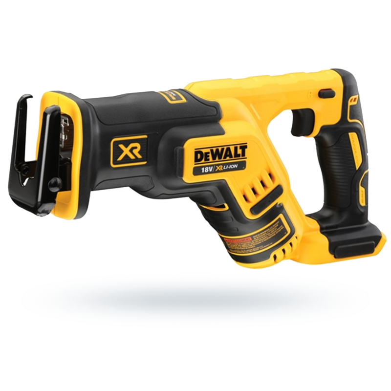 Pilarka szablasta DEWALT DCS367P2 18V XR 2x5Ah