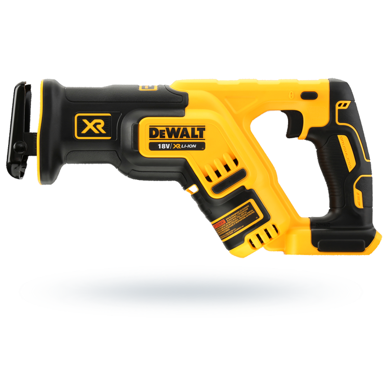 Pilarka szablasta DEWALT DCS367P2 18V XR 2x5Ah