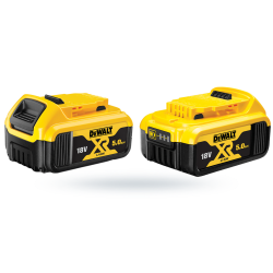 Pilarka szablasta DEWALT DCS367P2 18V XR 2x5Ah