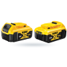 Pilarka szablasta DEWALT DCS367P2 18V XR 2x5Ah