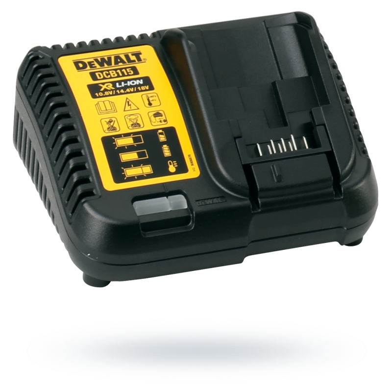 Pilarka szablasta DEWALT DCS367P2 18V XR 2x5Ah