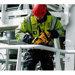 Pilarka szablasta DEWALT DCS367P2 18V XR 2x5Ah