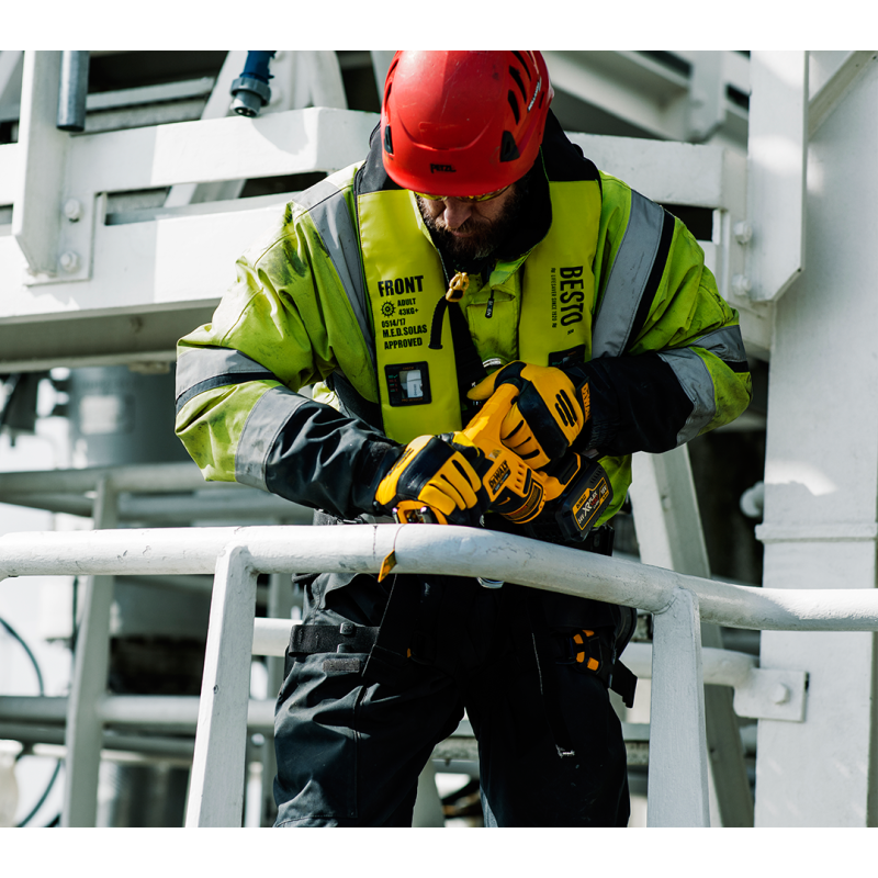 Pilarka szablasta DEWALT DCS367P2 18V XR 2x5Ah