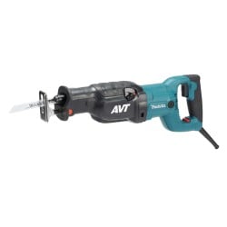 Piła szablasta lisica Makita JR3070CT 230V 1510W 2800obr. 32mm AVT walizka