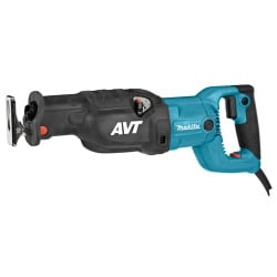 Piła szablasta lisica Makita JR3070CT 230V 1510W 2800obr. 32mm AVT walizka