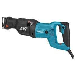 Piła szablasta lisica Makita JR3070CT 230V 1510W 2800obr. 32mm AVT walizka