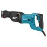 Piła szablasta lisica Makita JR3070CT 230V 1510W 2800obr. 32mm AVT walizka